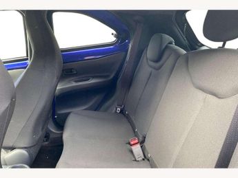 Toyota Aygo X 1.0 VVT-i Edge 5dr Auto