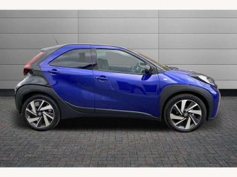 Toyota Aygo X 1.0 VVT-i Edge 5dr Auto