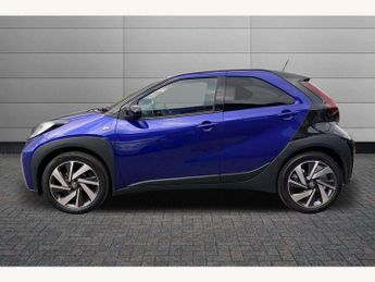 Toyota Aygo X 1.0 VVT-i Edge 5dr Auto