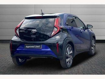 Toyota Aygo X 1.0 VVT-i Edge 5dr Auto