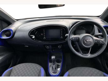 Toyota Aygo X 1.0 VVT-i Edge 5dr Auto