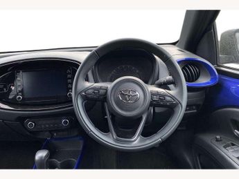 Toyota Aygo X 1.0 VVT-i Edge 5dr Auto