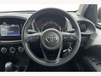 Toyota Aygo X 1.0 VVT-i Pure 5dr Auto