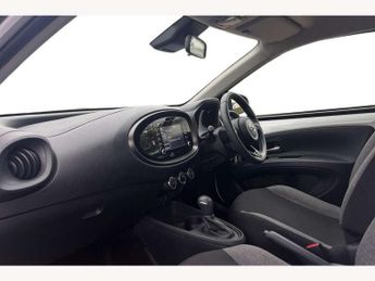 Toyota Aygo X 1.0 VVT-i Pure 5dr Auto
