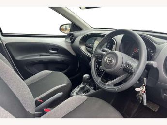 Toyota Aygo X 1.0 VVT-i Pure 5dr Auto