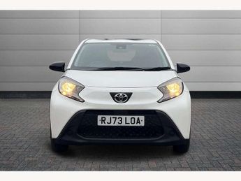 Toyota Aygo X 1.0 VVT-i Pure 5dr Auto