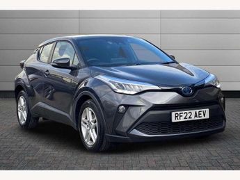 Toyota C-HR 1.8 Hybrid Icon 5dr CVT