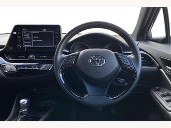 Toyota C-HR 1.8 Hybrid Icon 5dr CVT