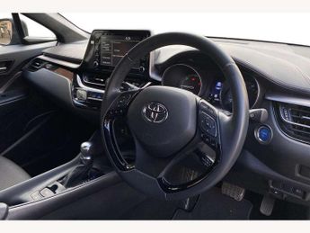 Toyota C-HR 1.8 Hybrid Icon 5dr CVT