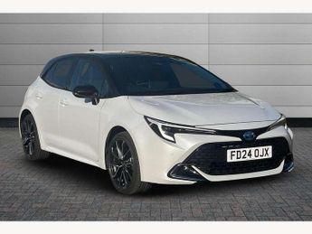 Toyota Corolla 2.0 Hybrid Excel 5dr CVT