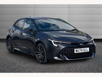 Toyota Corolla 2.0 Hybrid GR Sport 5dr CVT