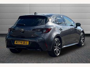 Toyota Corolla 2.0 Hybrid GR Sport 5dr CVT