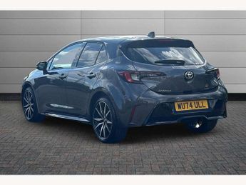 Toyota Corolla 2.0 Hybrid GR Sport 5dr CVT