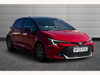 Toyota Corolla 2.0 Hybrid 178 GR Sport 5dr CVT