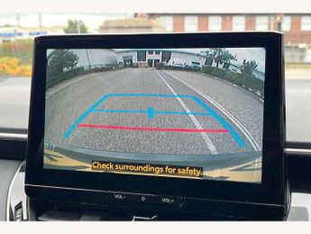 Toyota Corolla Touring Sport 1.8 Hybrid Icon 5dr CVT