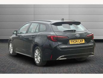 Toyota Corolla Touring Sport 1.8 Hybrid Icon 5dr CVT