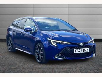 Toyota Corolla 2.0 Hybrid Excel 5dr CVT