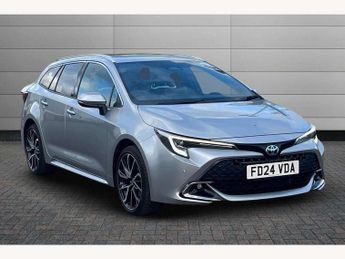 Toyota Corolla 2.0 Hybrid Excel 5dr CVT