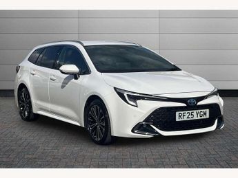 Toyota Corolla 1.8 Hybrid Design 5dr CVT