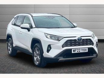 Toyota RAV4 2.5 VVT-i Hybrid Icon 5dr CVT 2WD