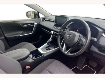 Toyota RAV4 2.5 VVT-i Hybrid Icon 5dr CVT 2WD