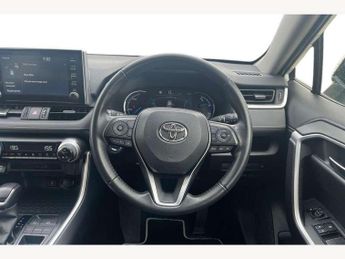 Toyota RAV4 2.5 VVT-i Hybrid Icon 5dr CVT 2WD