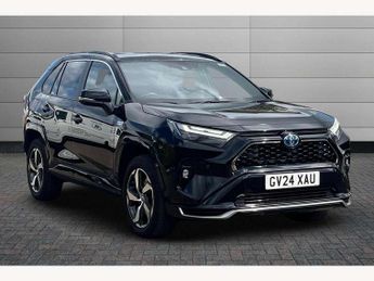 Toyota RAV4 2.5 PHEV Design 5dr CVT