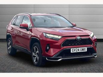 Toyota RAV4 2.5 PHEV Design 5dr CVT