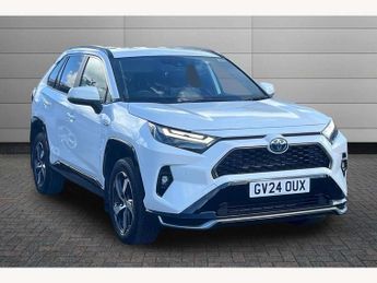 Toyota RAV4 2.5 PHEV Design 5dr CVT