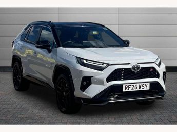 Toyota RAV4 2.5 PHEV GR Sport 5dr CVT