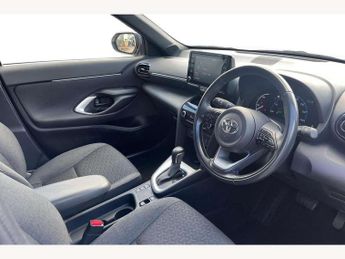 Toyota Yaris Cross 1.5 Hybrid Design 5dr CVT