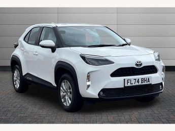 Toyota Yaris 1.5 Hybrid Icon 5dr CVT