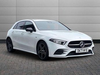 Mercedes A Class A200 AMG Line Premium Edition 5dr Auto