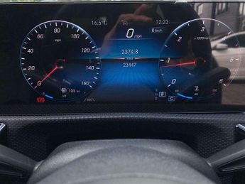 Mercedes-Benz CLA CLA 220d AMG Line Premium Plus 4dr Tip Auto