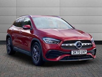 Mercedes GLA GLA 200 AMG Line Premium 5dr Auto