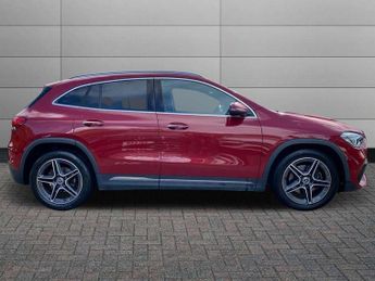 Mercedes-Benz GLA GLA 200 AMG Line Premium 5dr Auto
