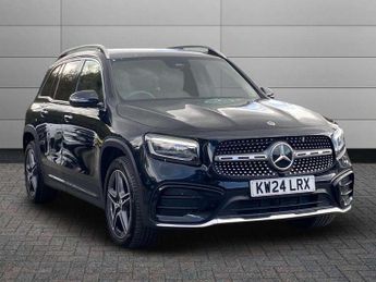 Mercedes GLB GLB 220d 4Matic AMG Line Executive 5dr 8G-Tronic