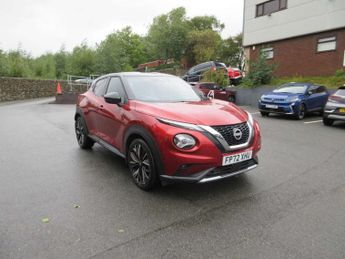 Nissan Juke 1.0 DiG-T 114 Tekna+ 5dr