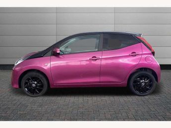 Toyota Aygo 1.0 VVT-i X-Cite 5 5dr x-shift
