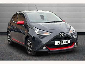 Toyota AYGO 1.0 VVT-i X-Trend 5dr