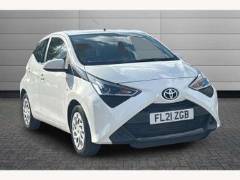 Toyota AYGO 1.0 VVT-i X-Play TSS 5dr
