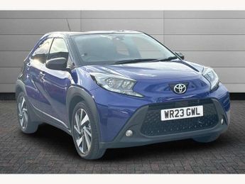 Toyota AYGO 1.0 VVT-i Edge 5dr
