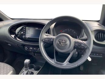 Toyota Aygo X 1.0 VVT-i Edge 5dr Auto