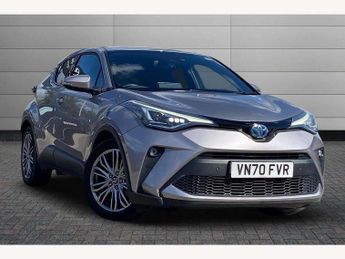 Toyota C-HR 2.0 Hybrid Excel 5dr CVT