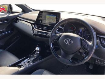 Toyota C-HR 2.0 Hybrid Excel 5dr CVT