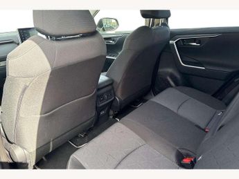 Toyota RAV4 2.5 VVT-i Hybrid Design 5dr CVT 2WD