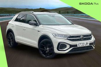 Volkswagen T-Roc 1.5 TSI R-Line 5dr