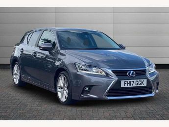 Lexus CT 200h 1.8 Premier 5dr CVT Auto