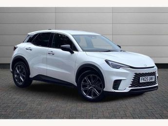 Lexus LBX 1.5 Premium Plus 5dr E-CVT