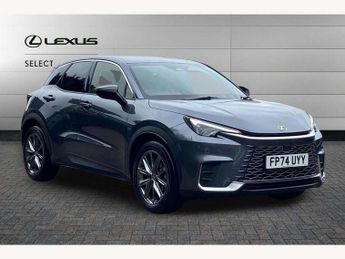 Lexus LBX 1.5 Premium Plus 5dr E-CVT